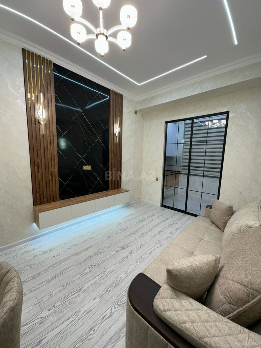 2 otaqlı Yeni tikili, Abşeron r., Xırdalan