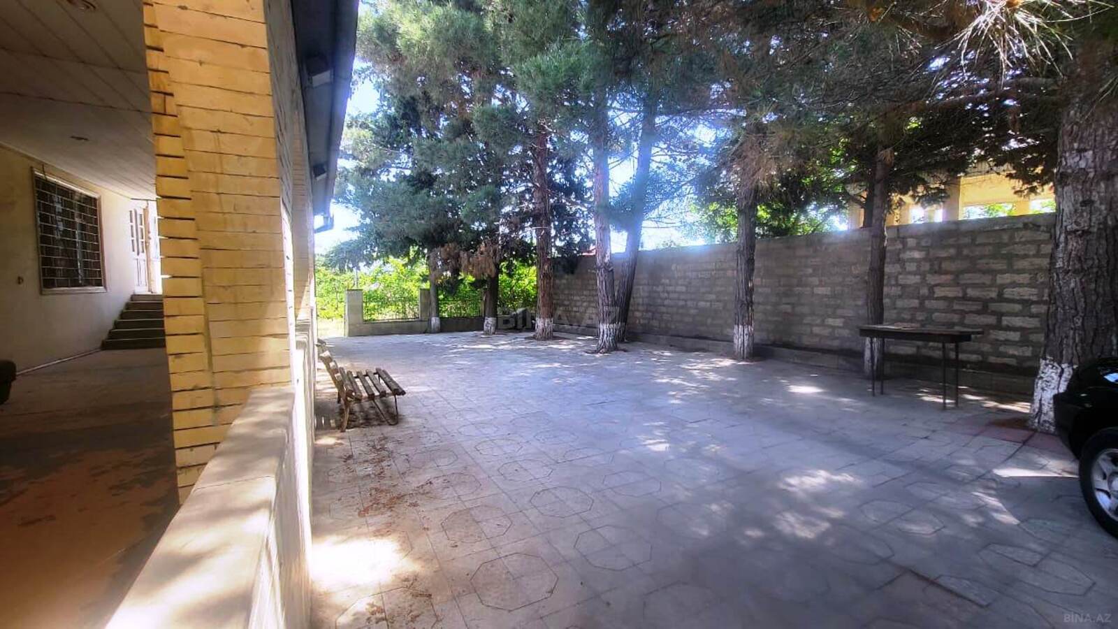 5 otaqlı Həyət evi/Bağ evi, Abşeron r., Bakı