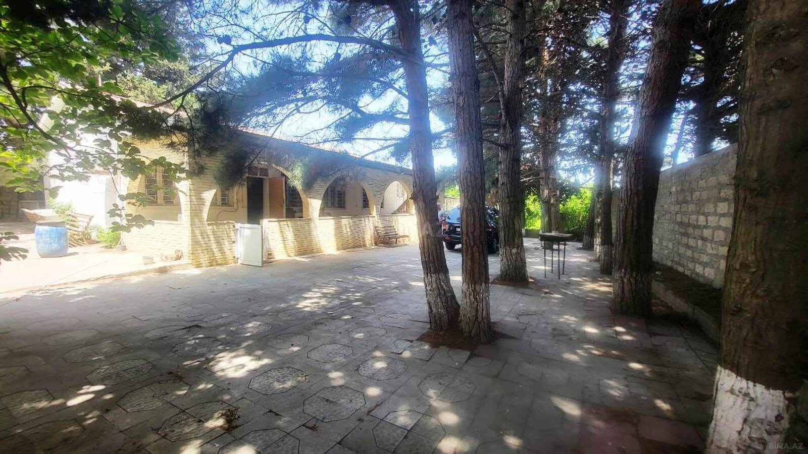 5 otaqlı Həyət evi/Bağ evi, Abşeron r., Bakı