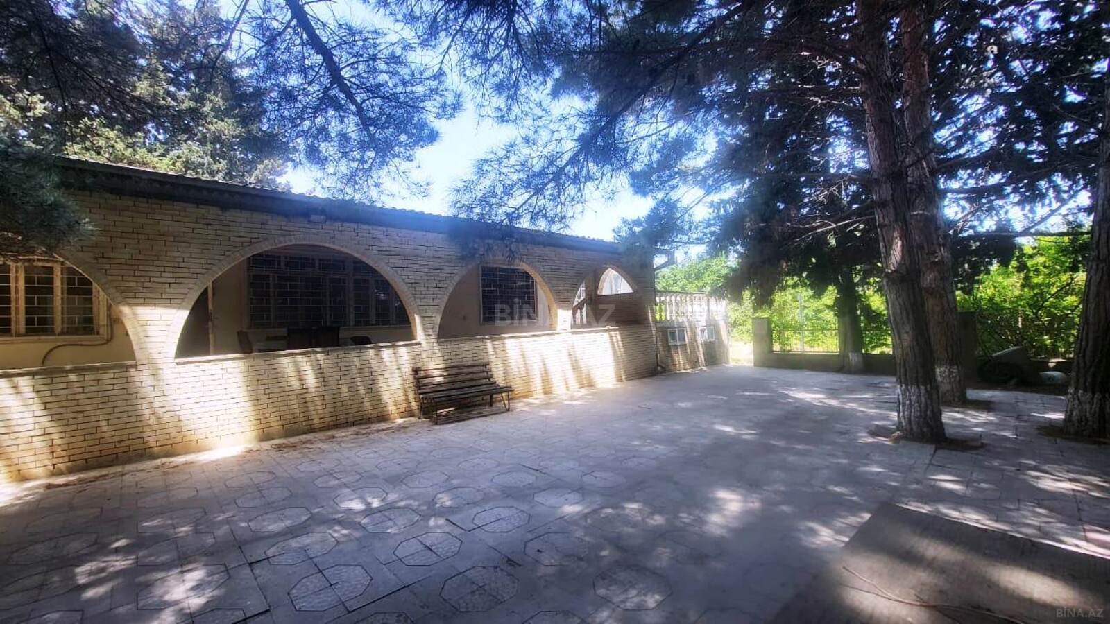5 otaqlı Həyət evi/Bağ evi, Abşeron r., Bakı