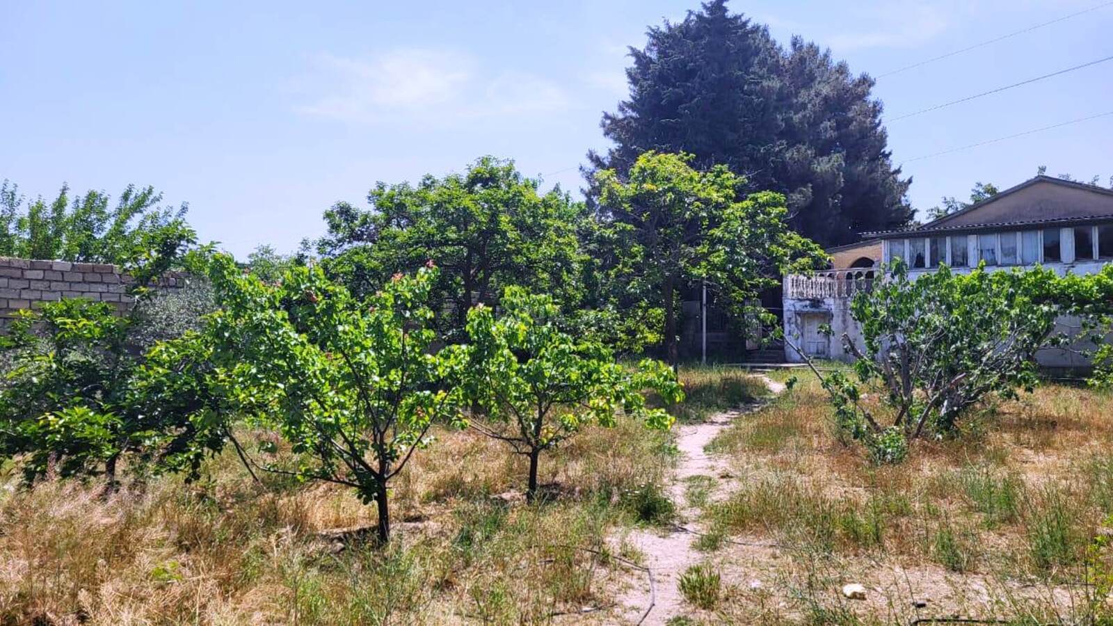 5 otaqlı Həyət evi/Bağ evi, Abşeron r., Bakı