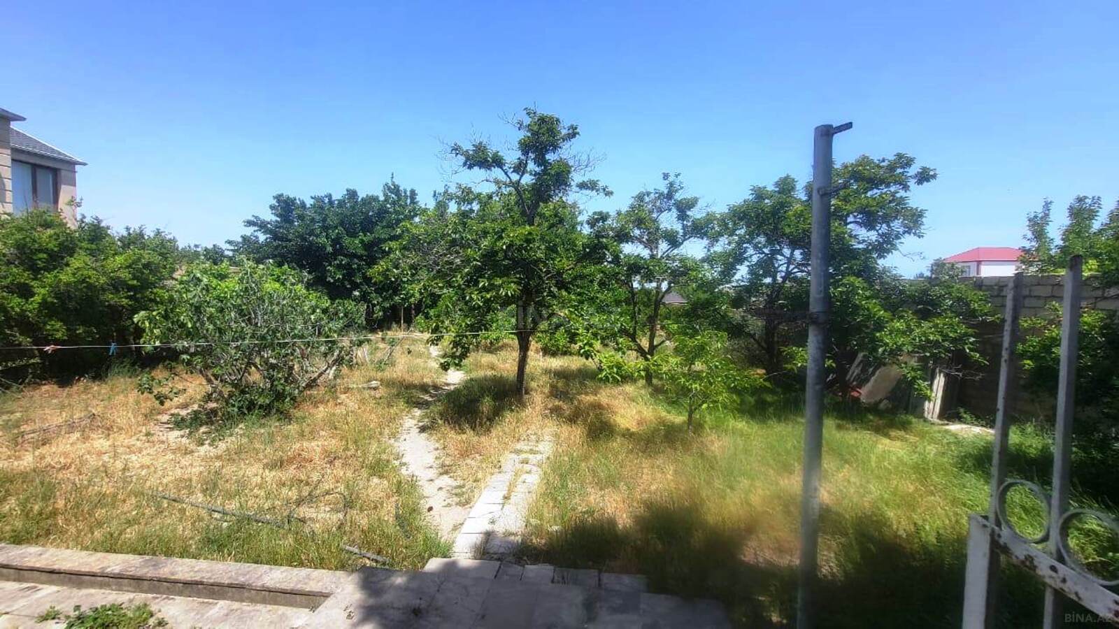 5 otaqlı Həyət evi/Bağ evi, Abşeron r., Bakı