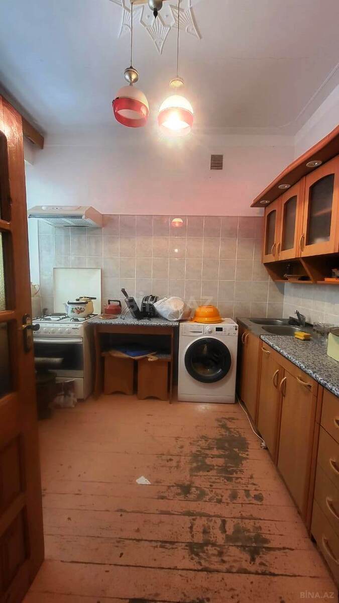 5 otaqlı Həyət evi/Bağ evi, Abşeron r., Bakı