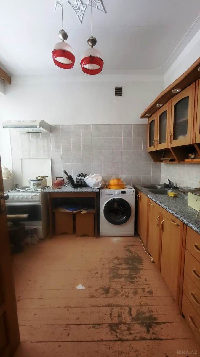 5 otaqlı Həyət evi/Bağ evi, Abşeron r., Bakı