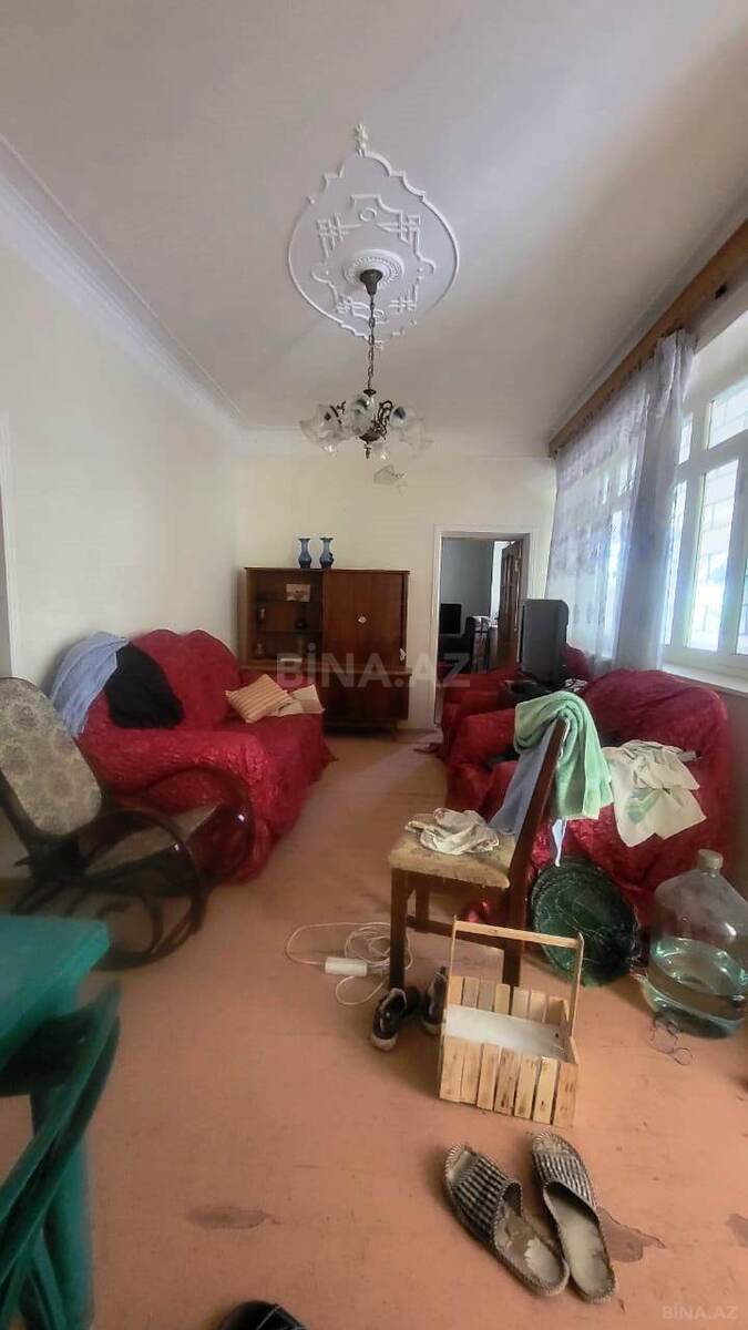 5 otaqlı Həyət evi/Bağ evi, Abşeron r., Bakı