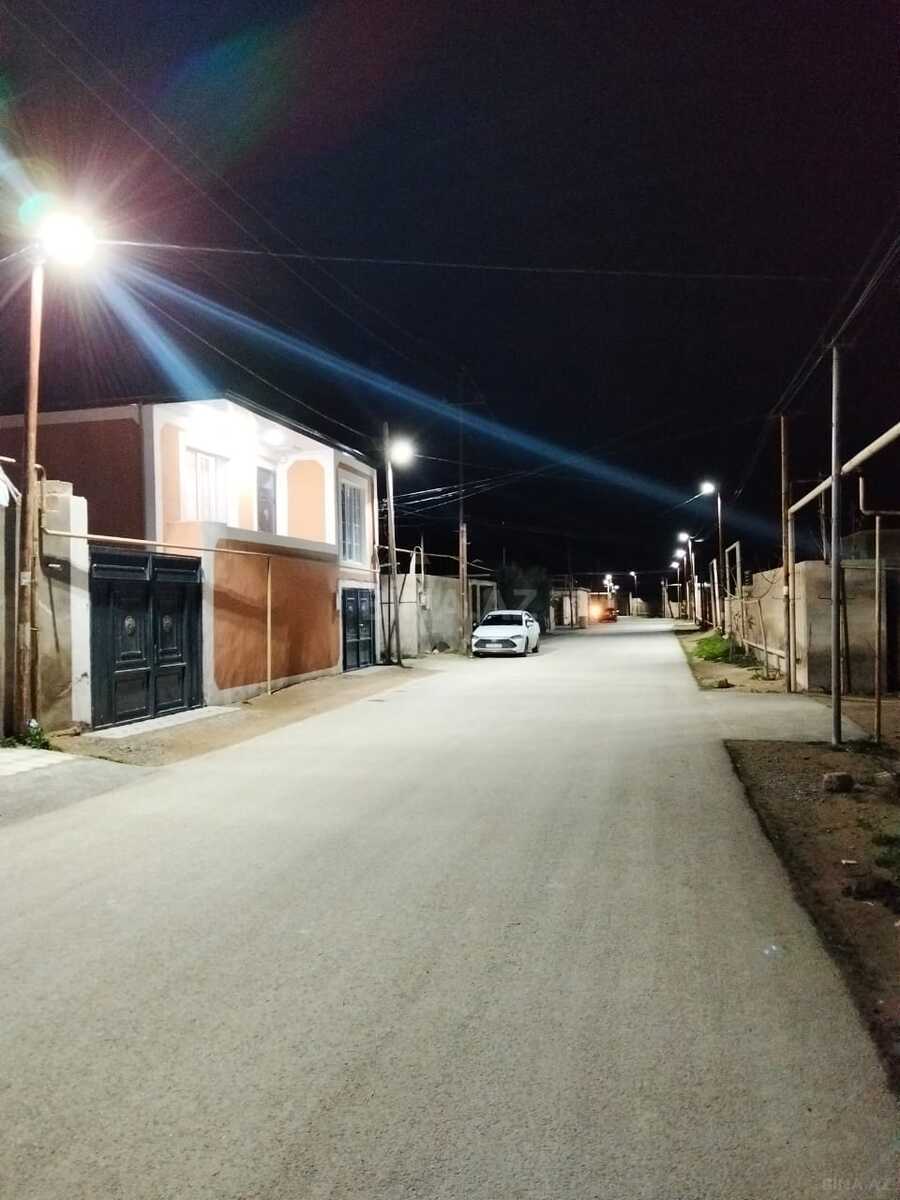6 otaqlı Həyət evi/Bağ evi, Binə q., Bakı