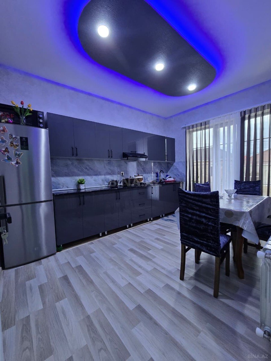 6 otaqlı Həyət evi/Bağ evi, Binə q., Bakı
