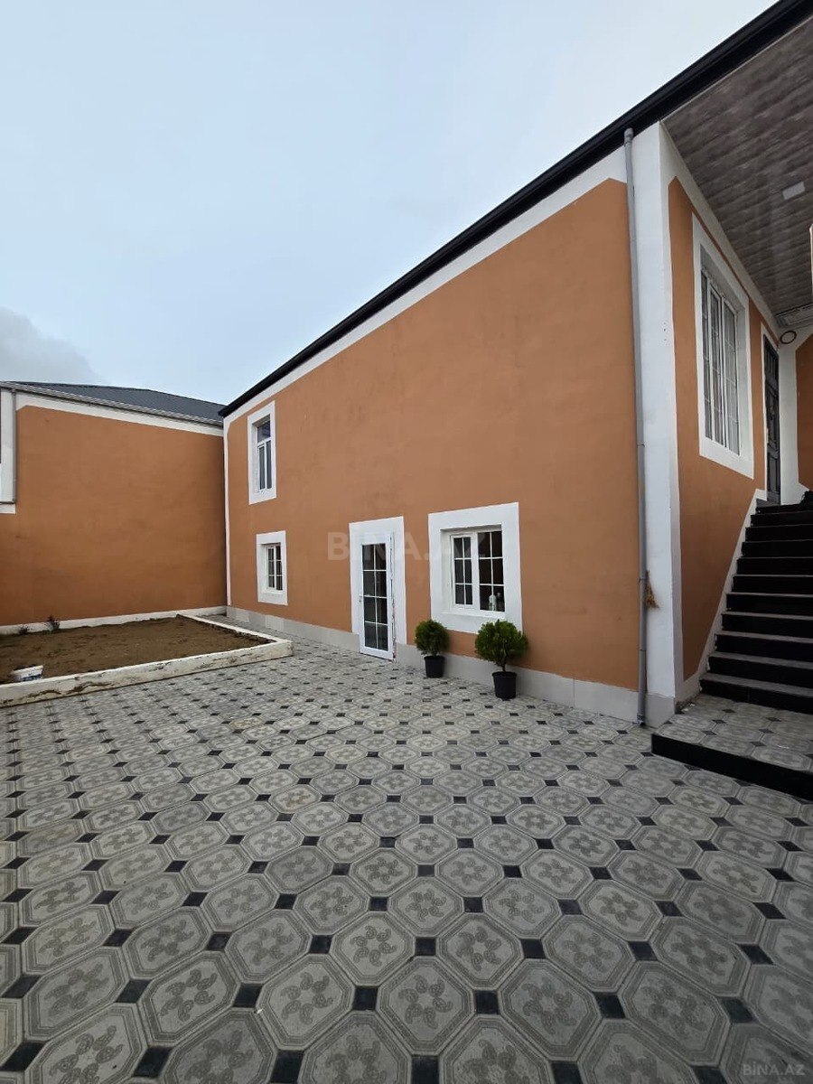 6 otaqlı Həyət evi/Bağ evi, Binə q., Bakı
