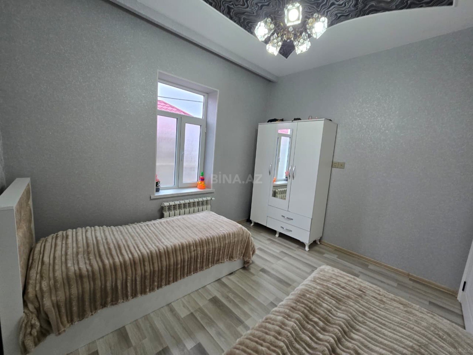 6 otaqlı Həyət evi/Bağ evi, Binə q., Bakı