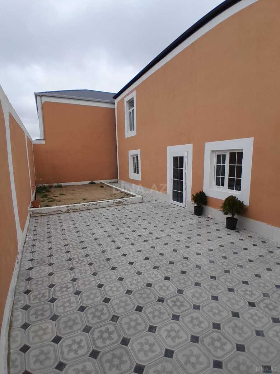 6 otaqlı Həyət evi/Bağ evi, Binə q., Bakı
