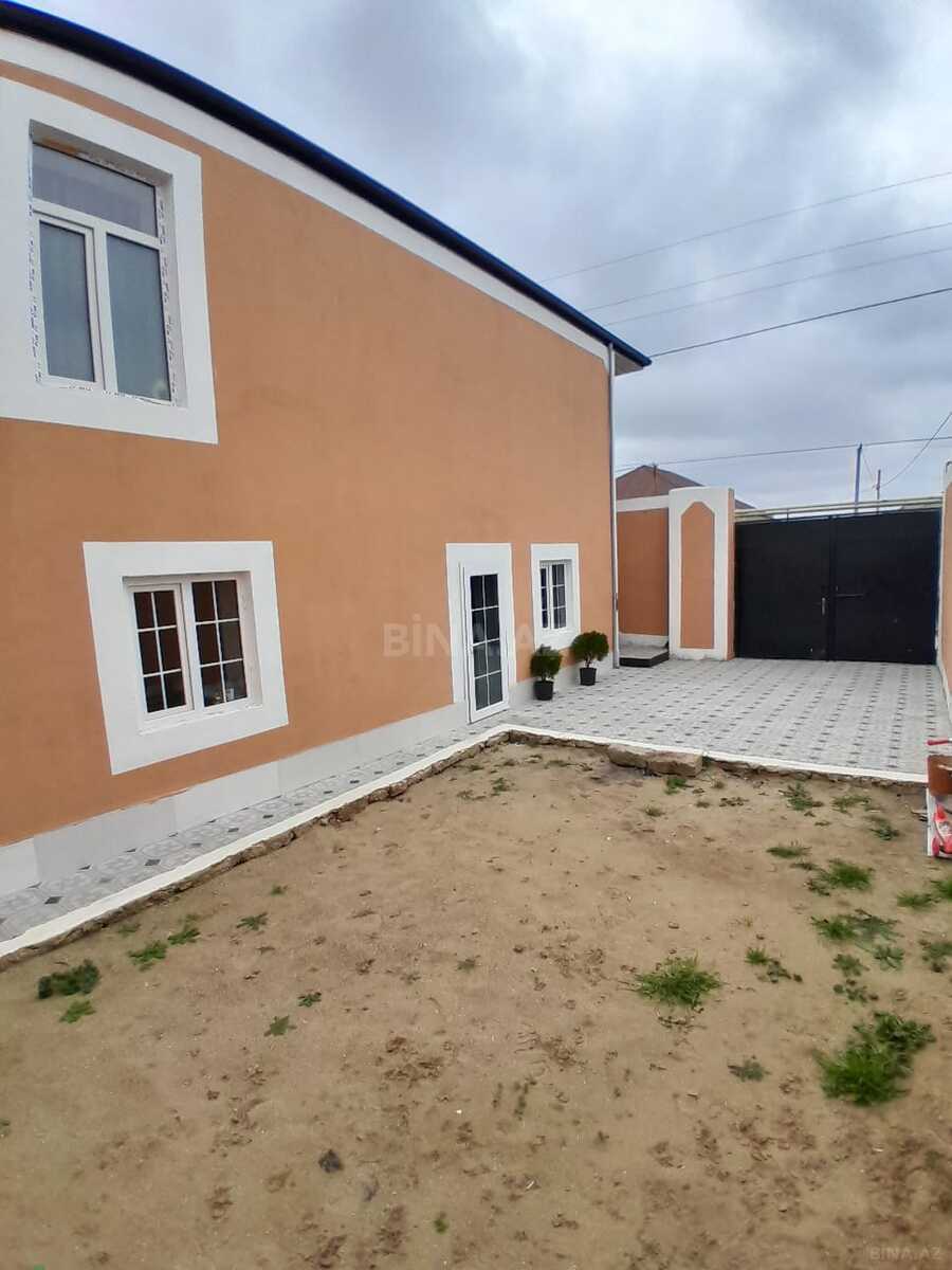 6 otaqlı Həyət evi/Bağ evi, Binə q., Bakı