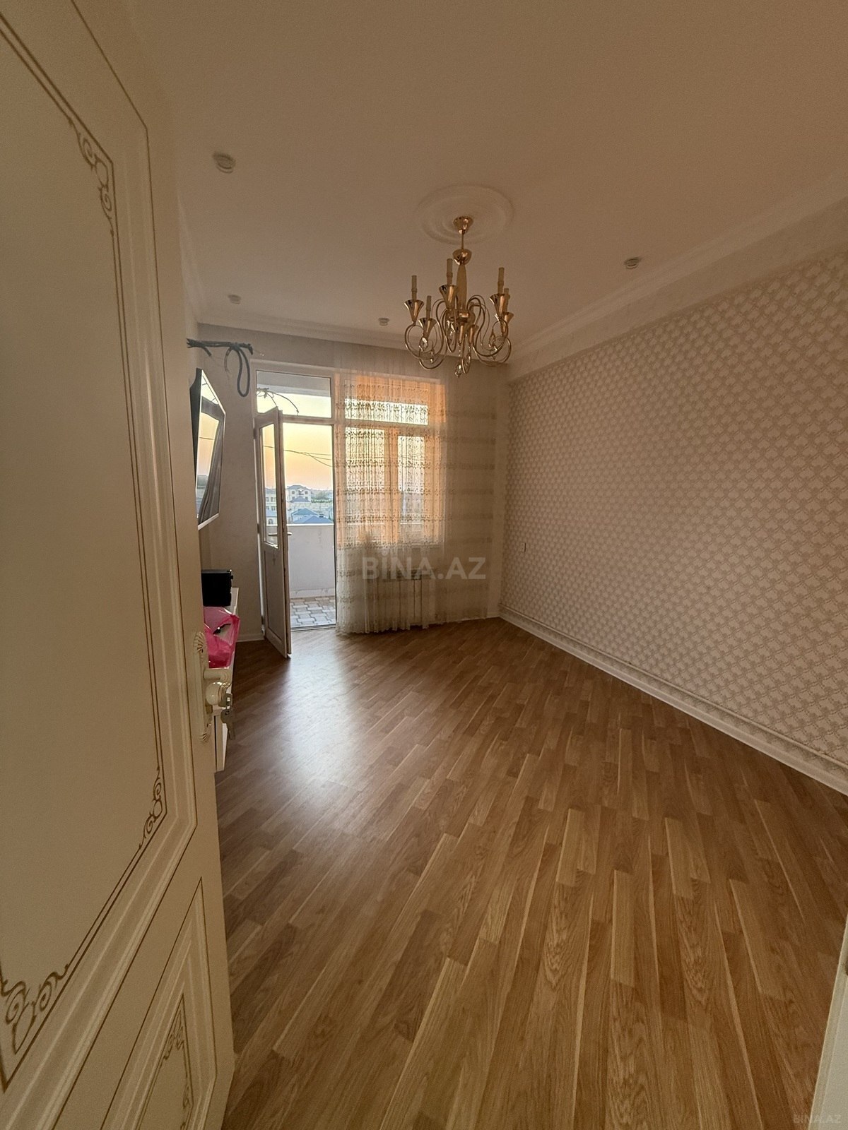 3 otaqlı Yeni tikili, Masazır q., Bakı
