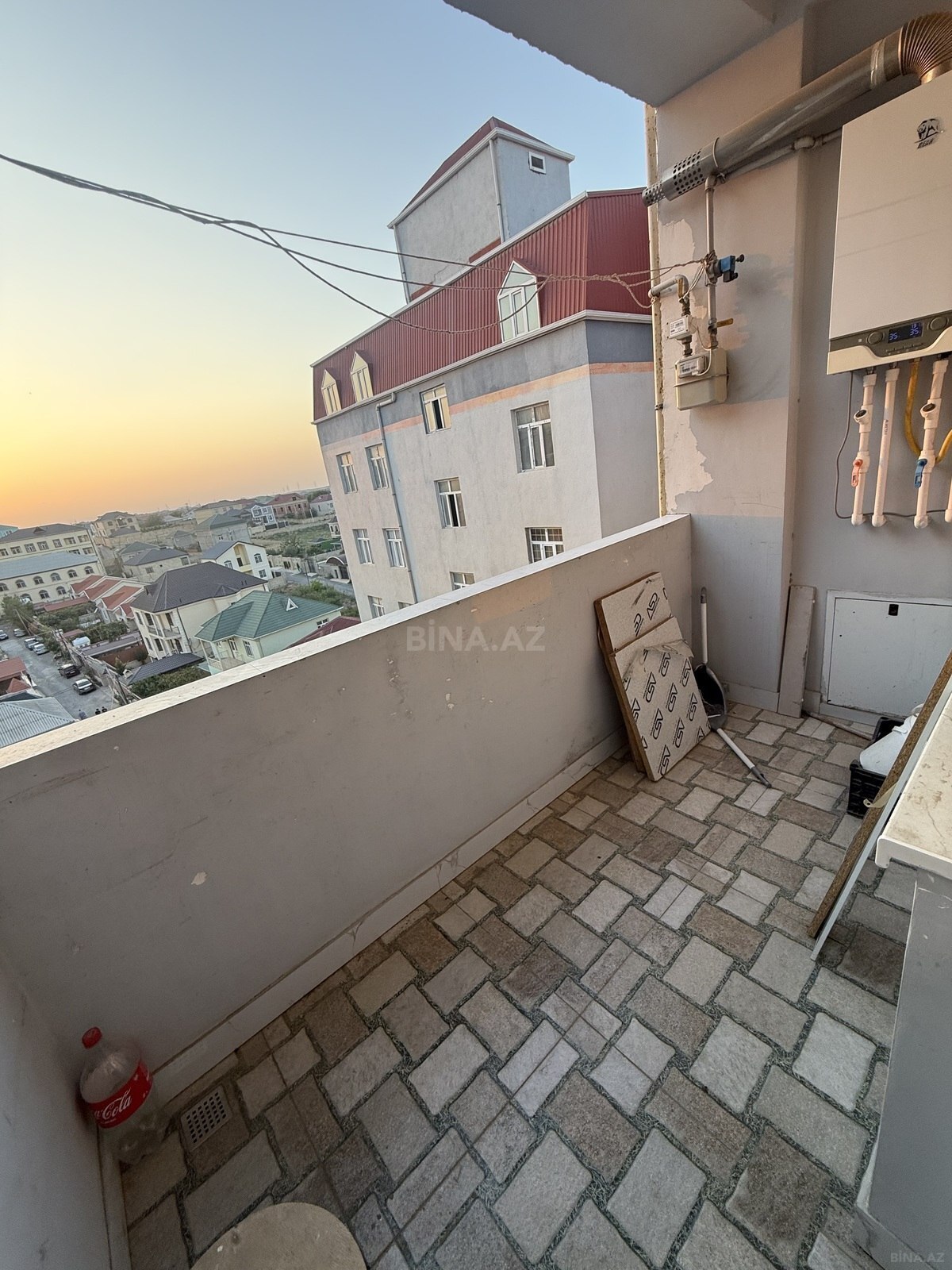 3 otaqlı Yeni tikili, Masazır q., Bakı