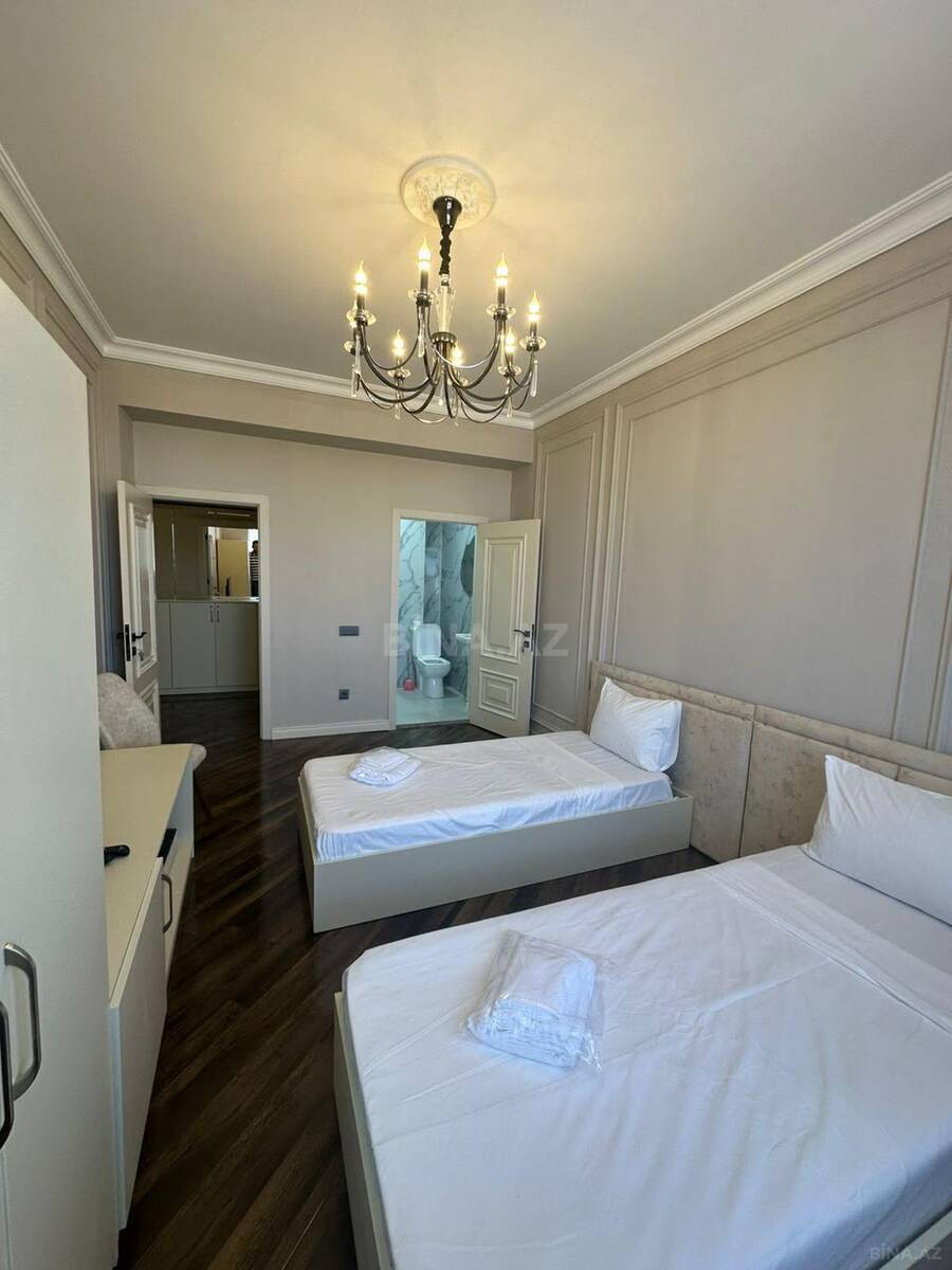 2 otaqlı Yeni tikili, 20 Yanvar m., Bakı
