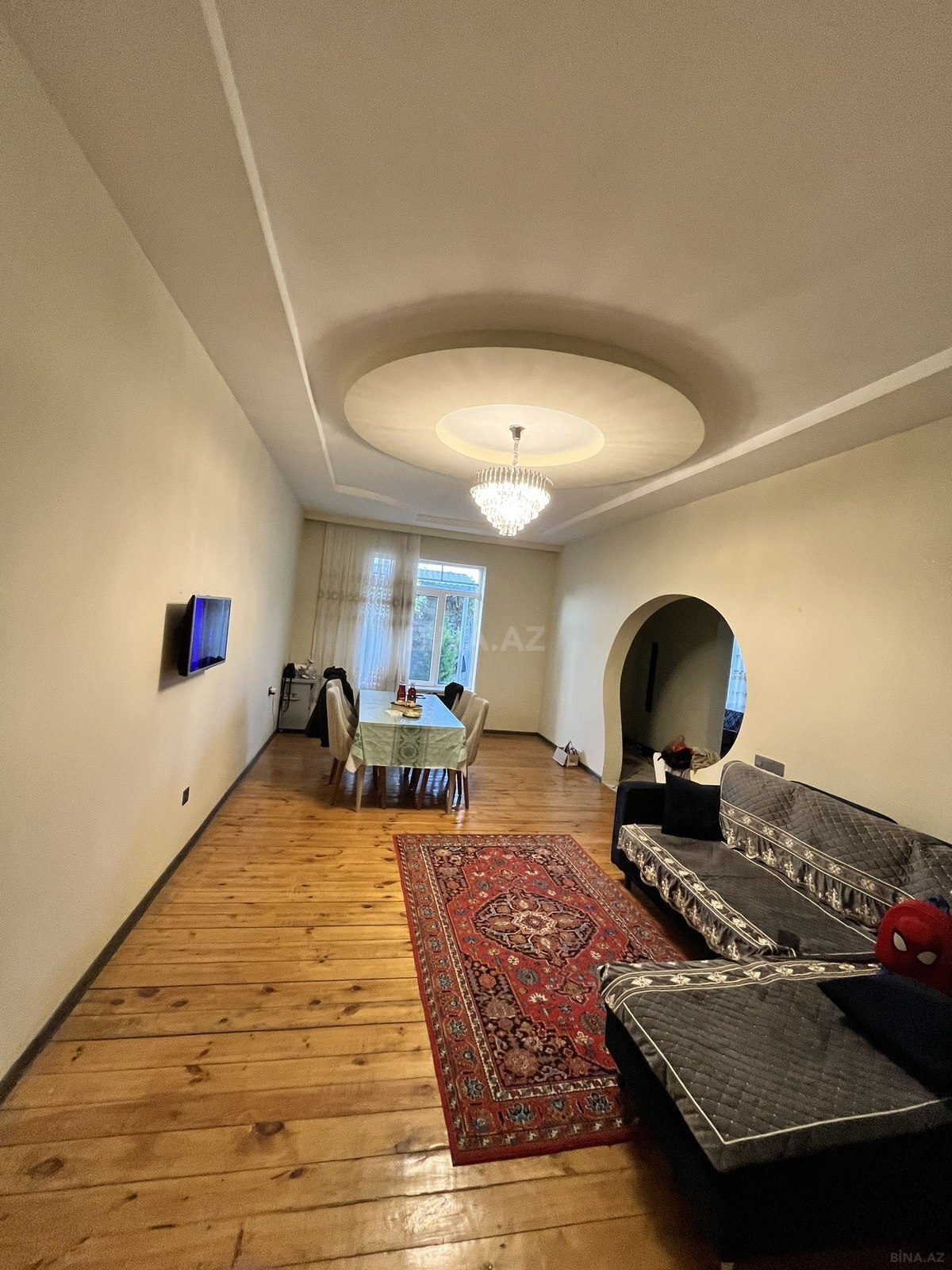 4 otaqlı Həyət evi/Bağ evi, Hövsan q., Bakı