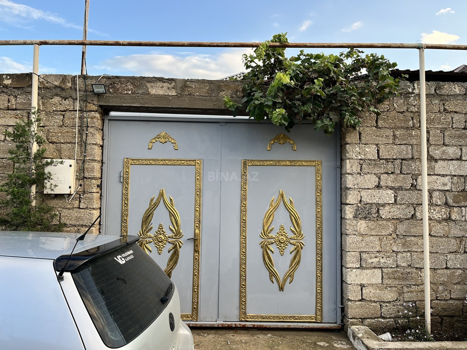 4 otaqlı Həyət evi/Bağ evi, Hövsan q., Bakı