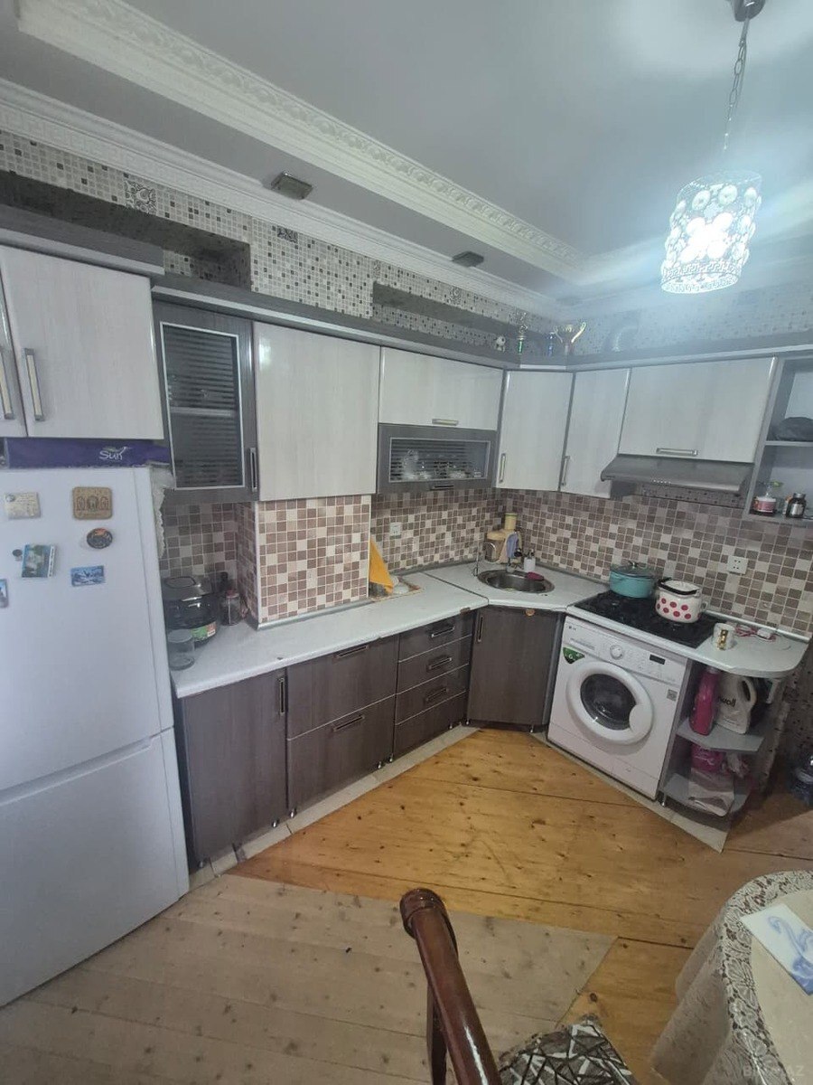 3 otaqlı Yeni tikili, Abşeron r., Xırdalan