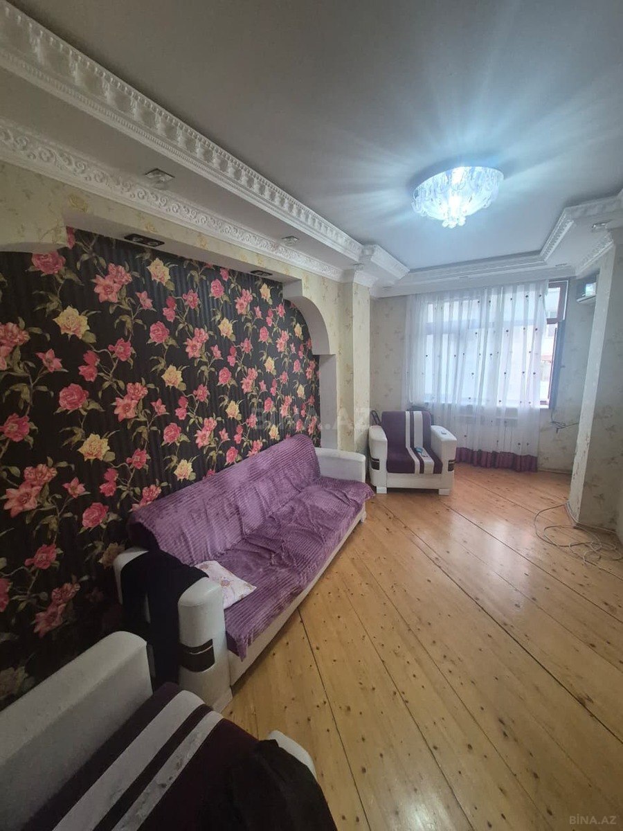 3 otaqlı Yeni tikili, Abşeron r., Xırdalan