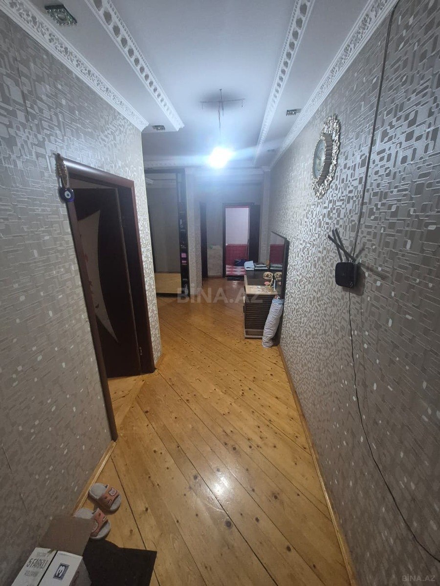 3 otaqlı Yeni tikili, Abşeron r., Xırdalan