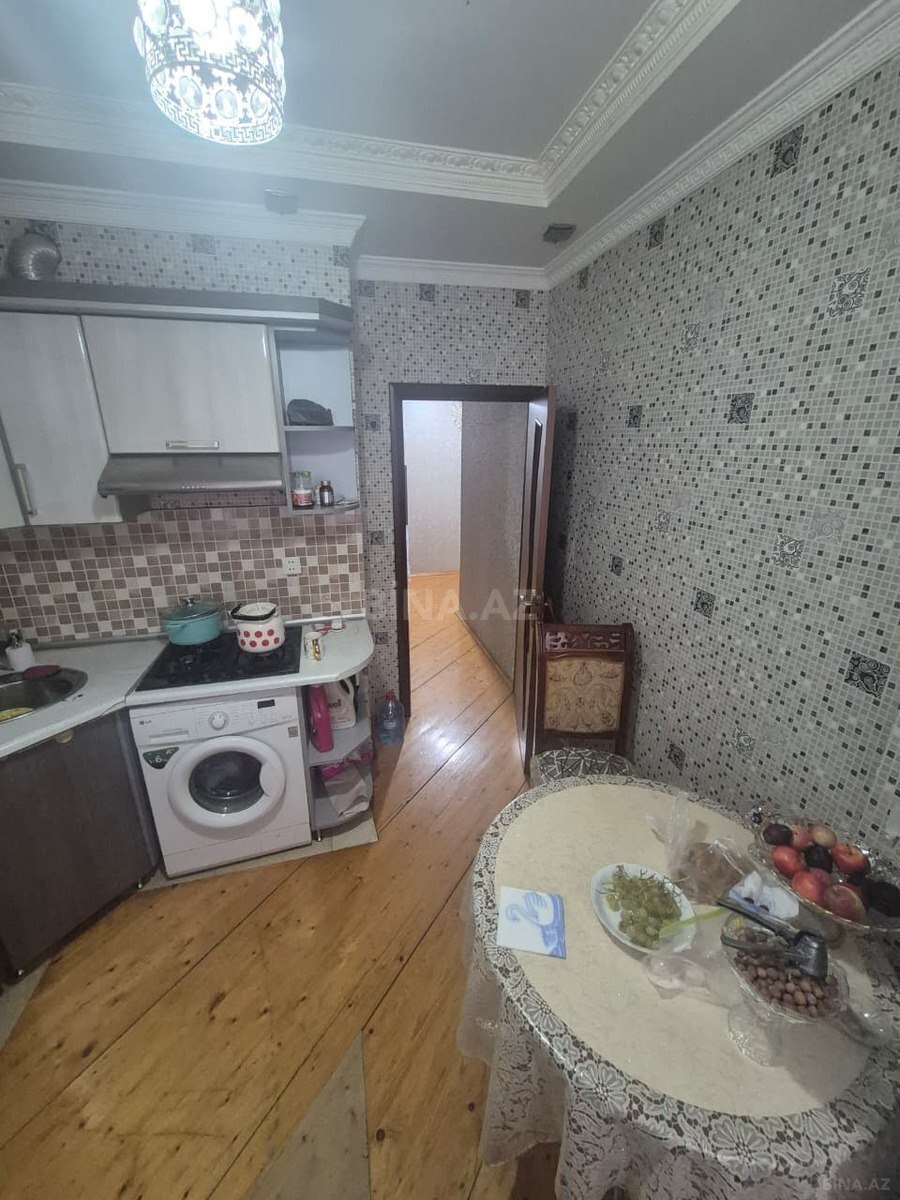 3 otaqlı Yeni tikili, Abşeron r., Xırdalan