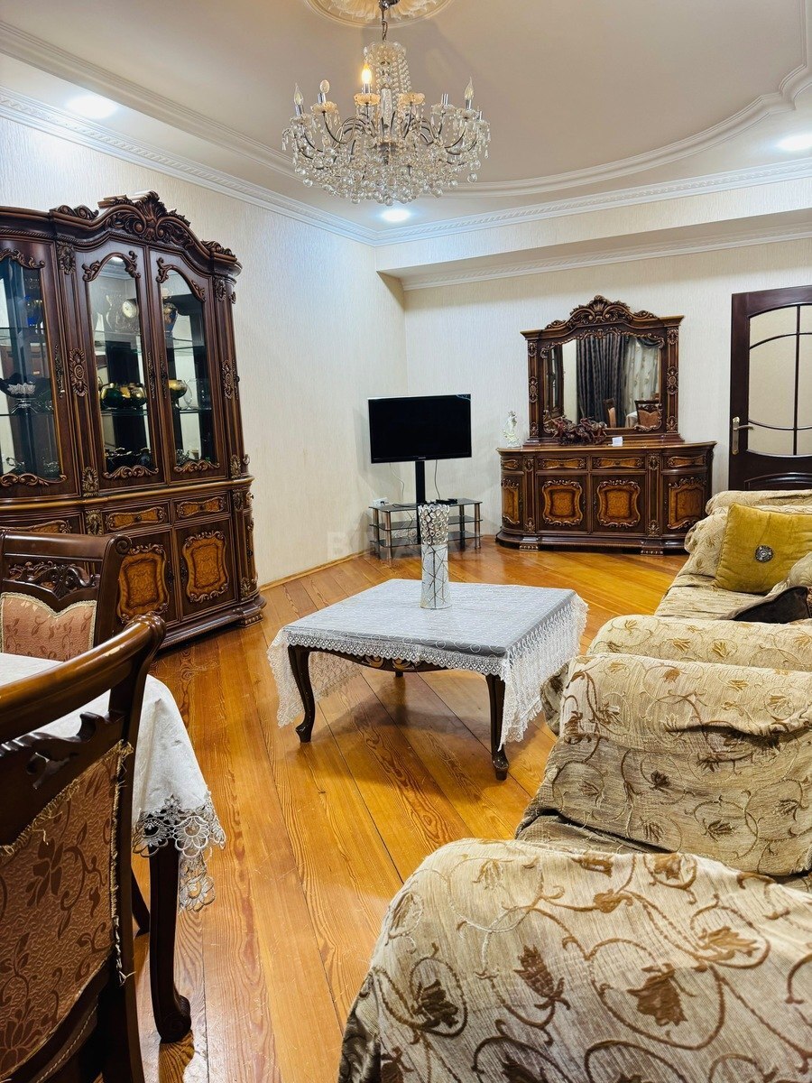 2 otaqlı Yeni tikili, Yasamal r., Bakı