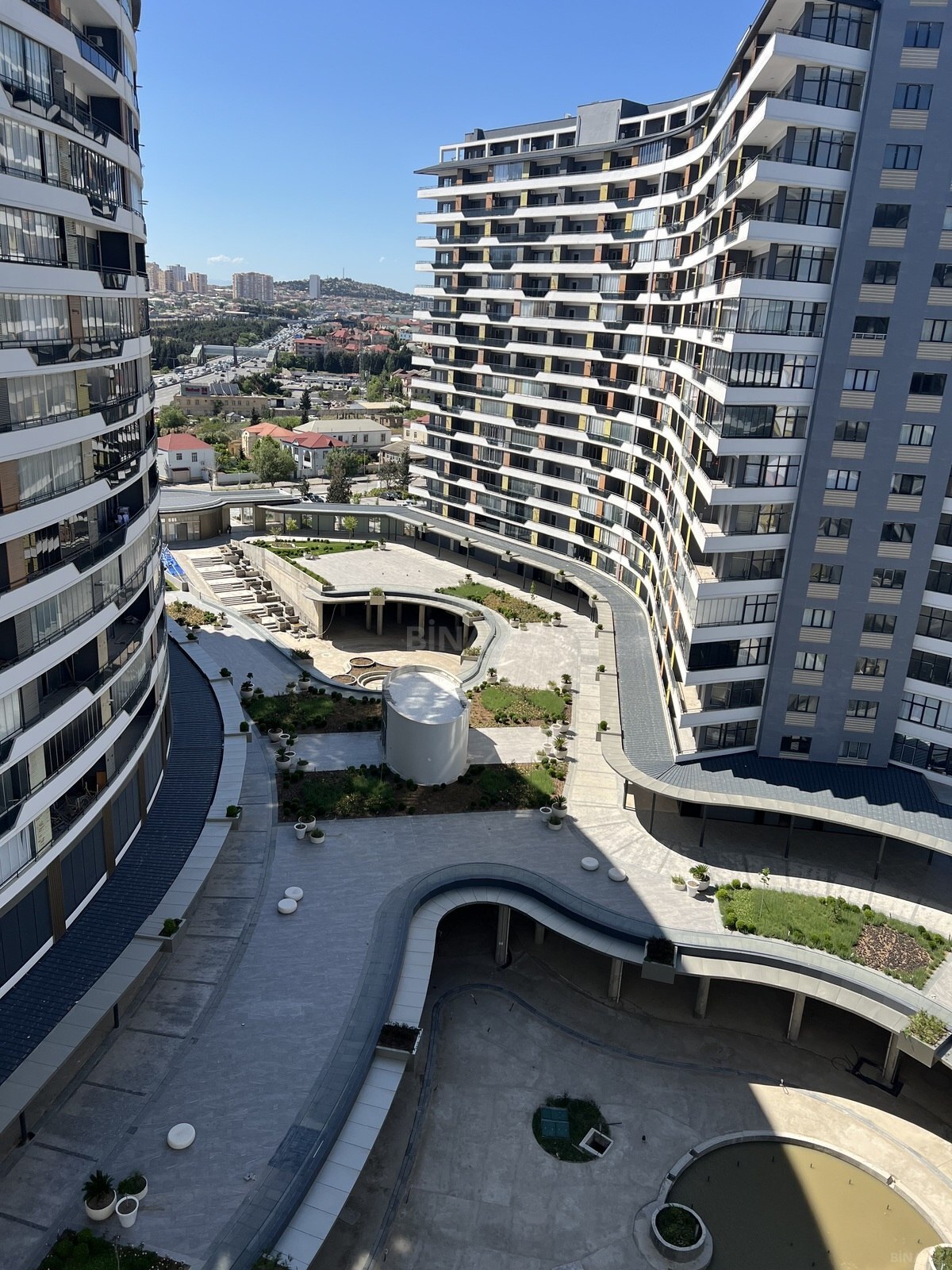 3-room apartment for sale, Bilajari, Baku