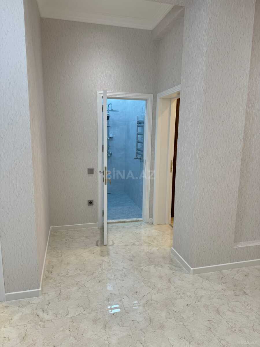 3 otaqlı Yeni tikili, 8 Noyabr m., Bakı