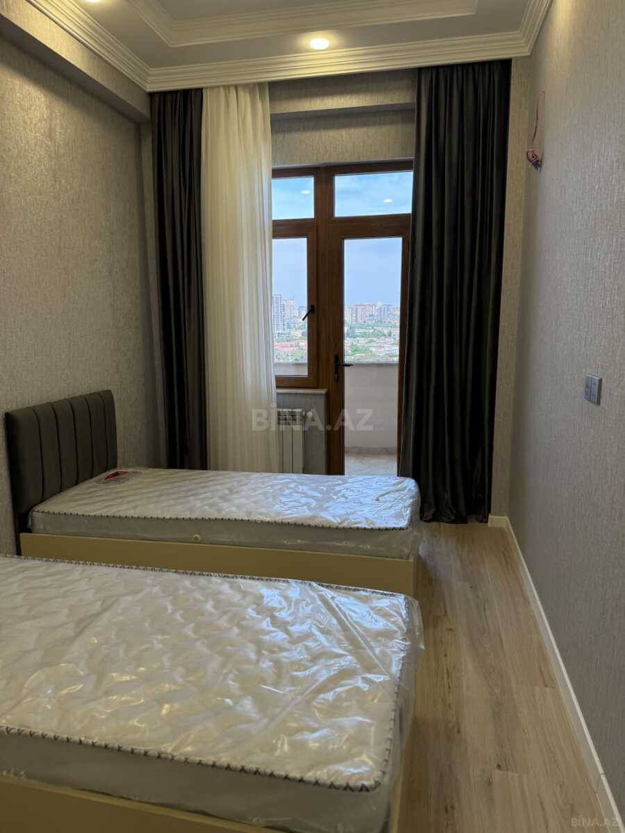 3 otaqlı Yeni tikili, 8 Noyabr m., Bakı