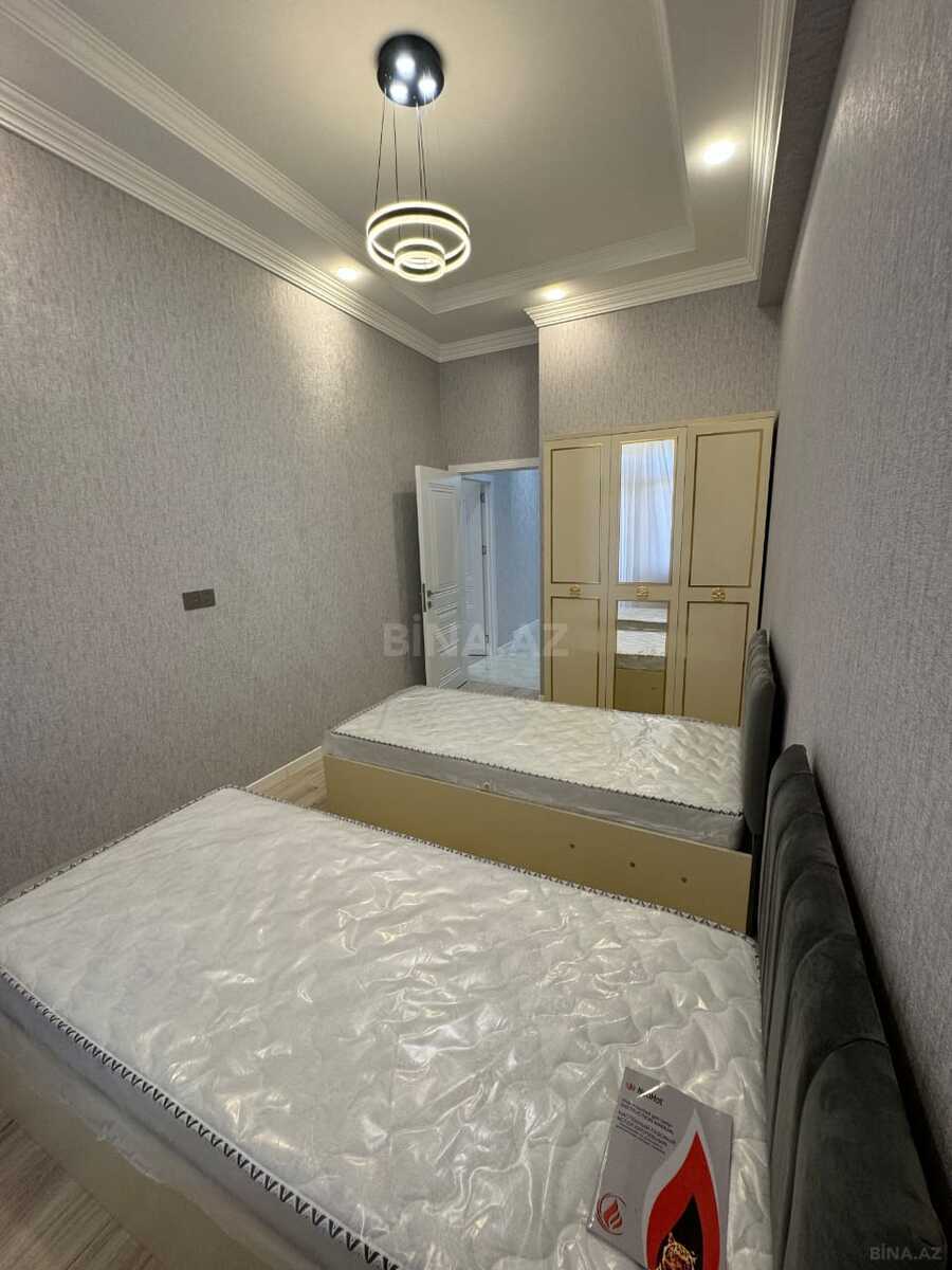3 otaqlı Yeni tikili, 8 Noyabr m., Bakı