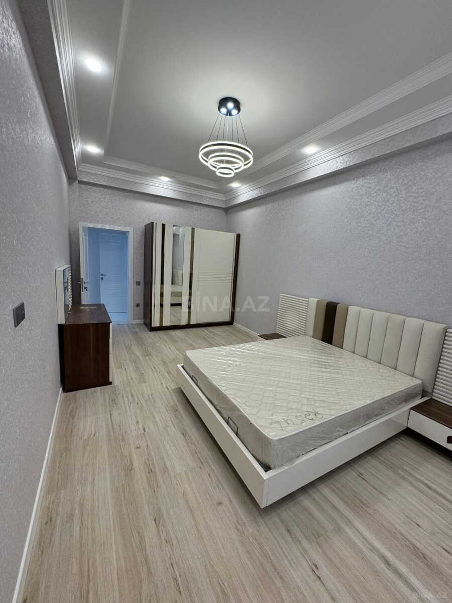 3 otaqlı Yeni tikili, 8 Noyabr m., Bakı