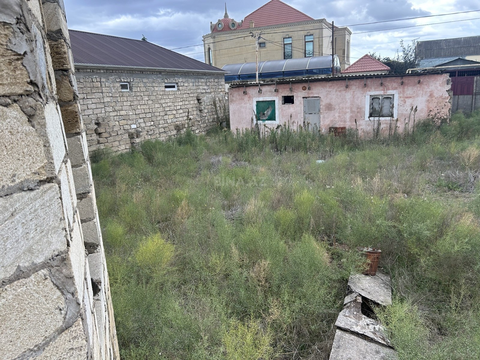Torpaq Buzovna q., Bakı