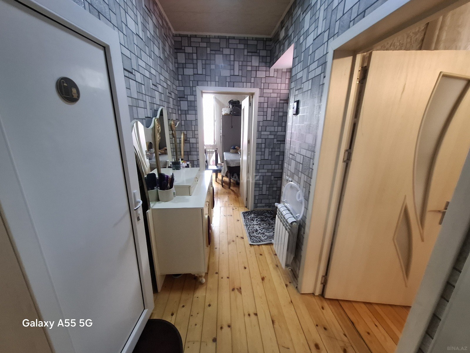 2 otaqlı Həyət evi/Bağ evi, Hövsan q., Bakı