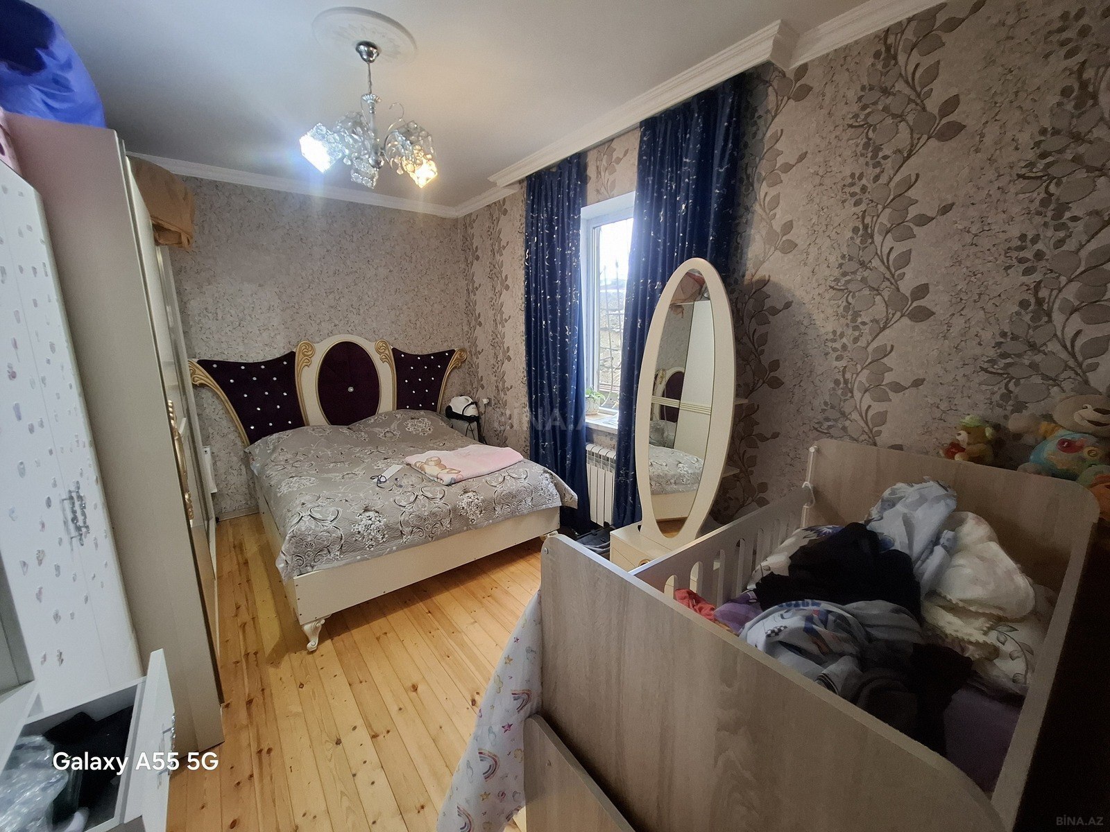 2 otaqlı Həyət evi/Bağ evi, Hövsan q., Bakı
