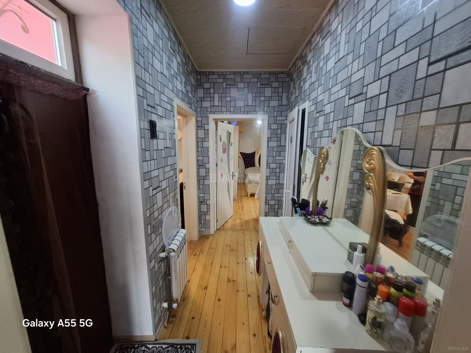 2 otaqlı Həyət evi/Bağ evi, Hövsan q., Bakı