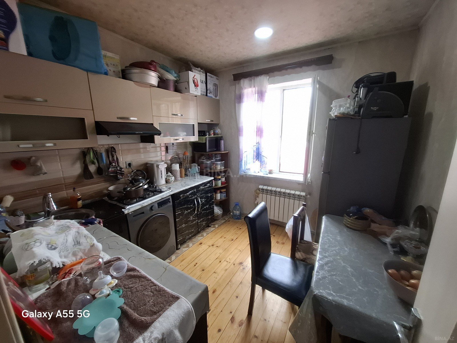 2 otaqlı Həyət evi/Bağ evi, Hövsan q., Bakı