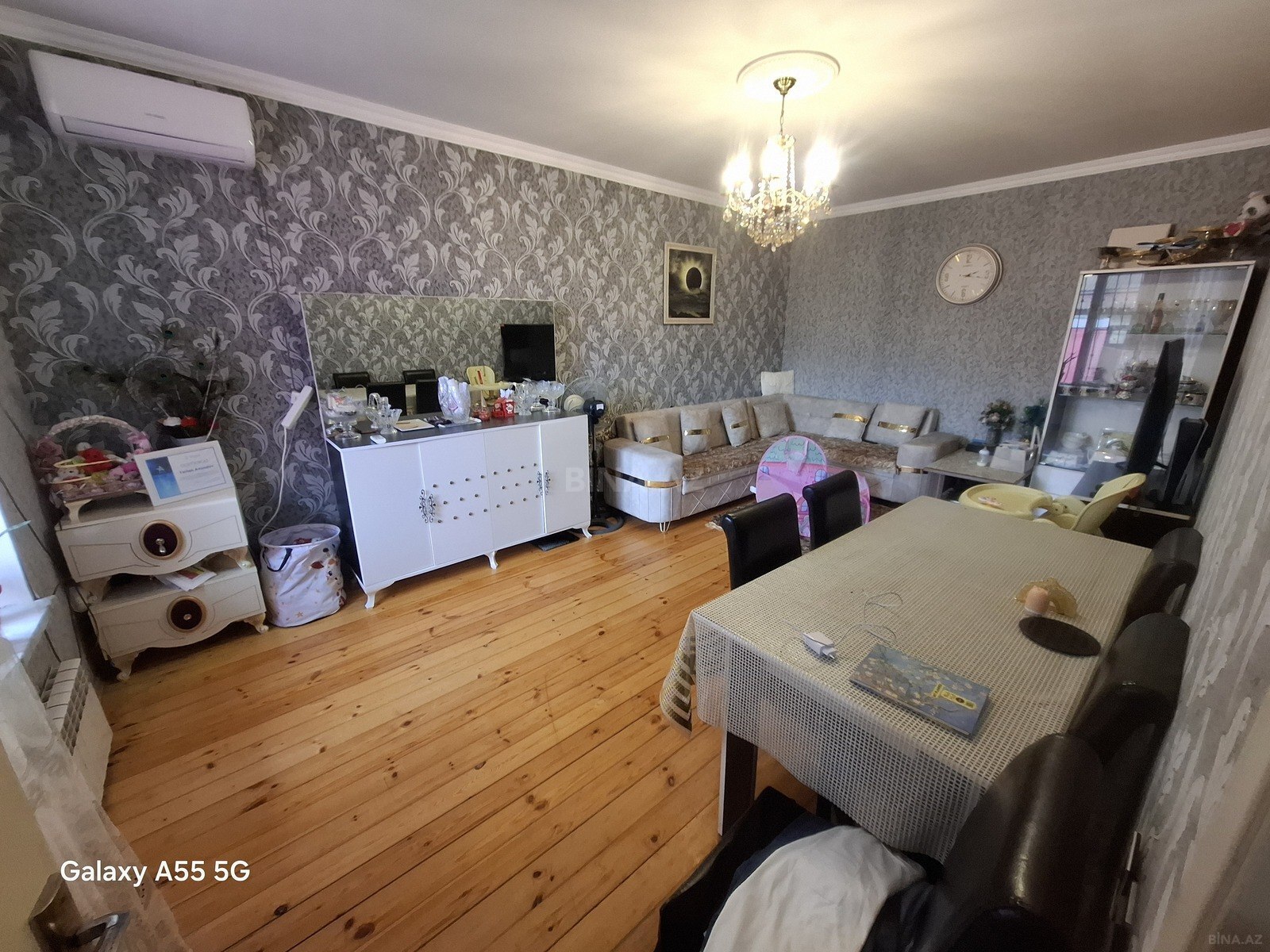 2 otaqlı Həyət evi/Bağ evi, Hövsan q., Bakı