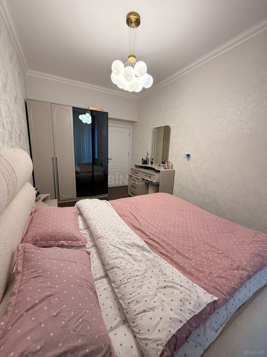 3 otaqlı Yeni tikili, 20 Yanvar m., Bakı