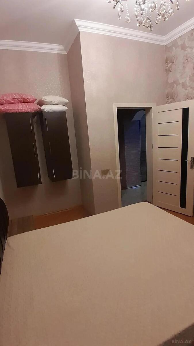 2 otaqlı Yeni tikili, Həzi Aslanov m., Bakı