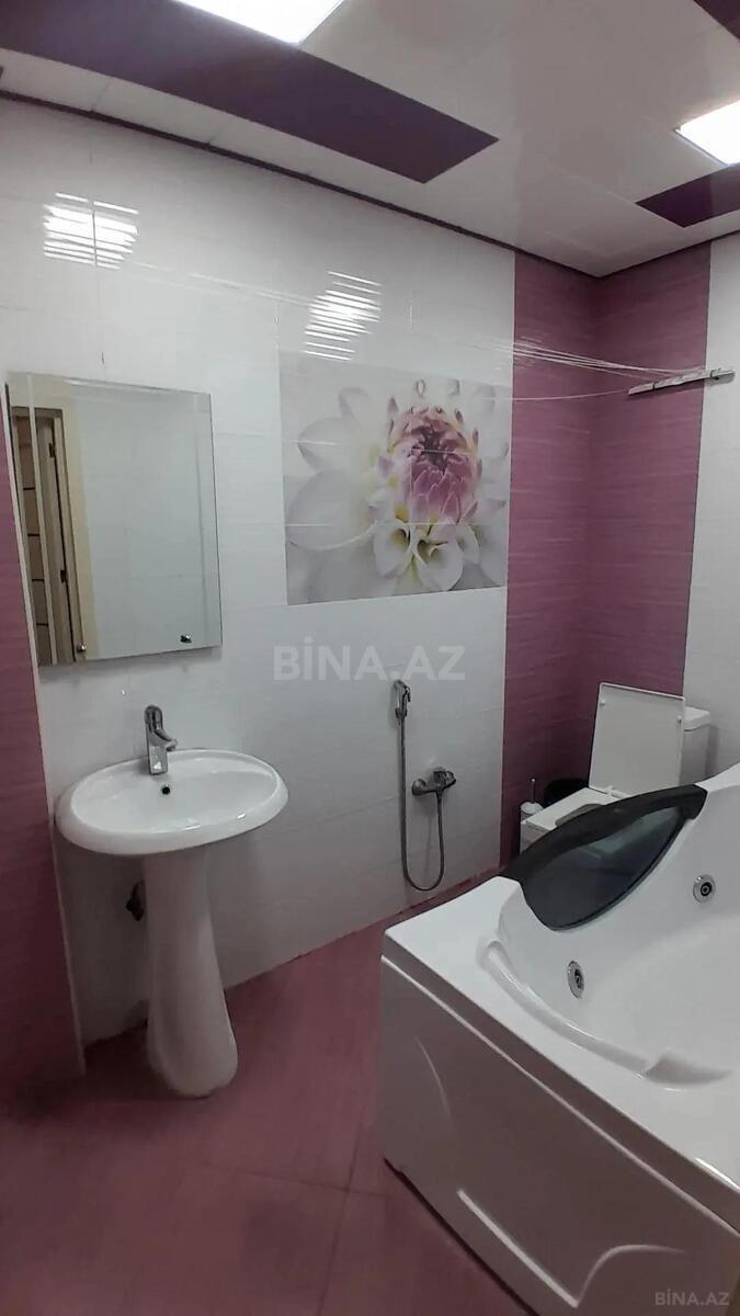 2 otaqlı Yeni tikili, Həzi Aslanov m., Bakı