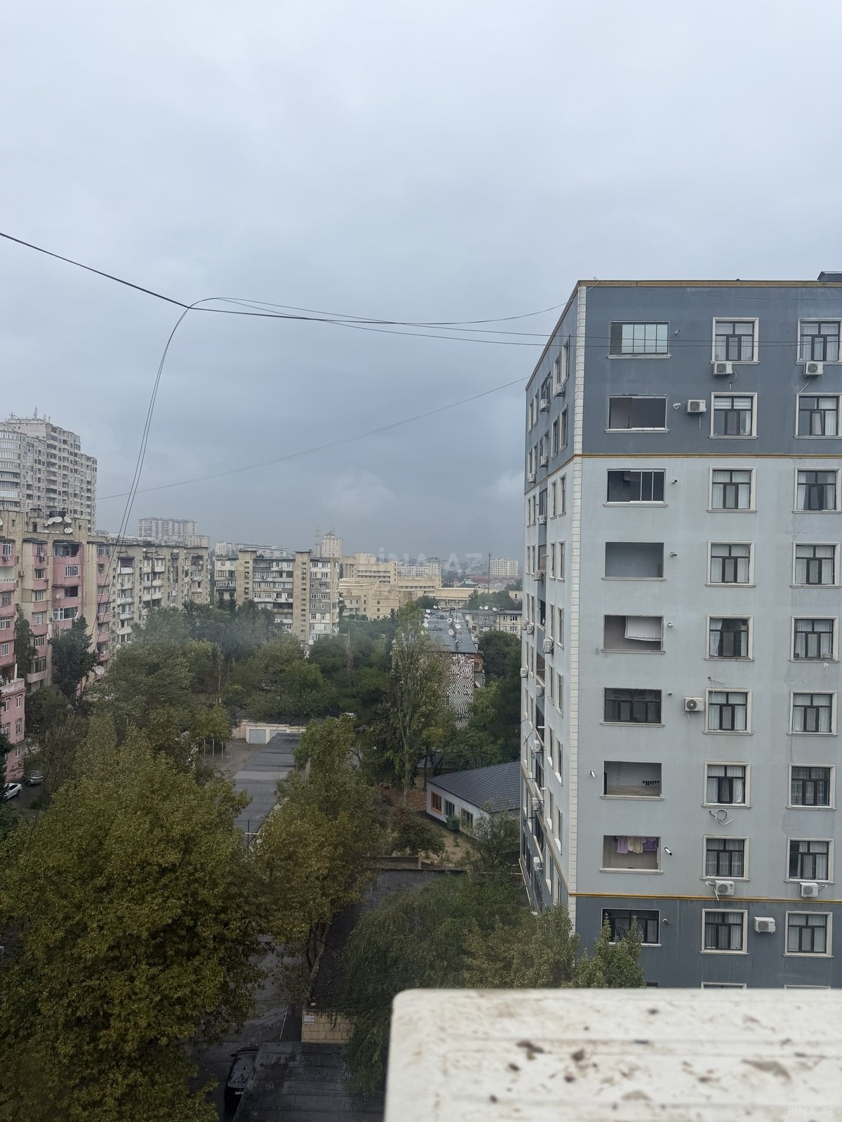 2 otaqlı Köhnə tikili, Memar Əcəmi m., Bakı