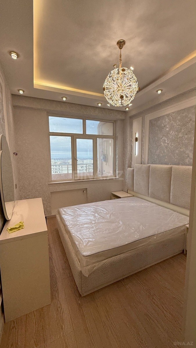 2 otaqlı Yeni tikili, 20 Yanvar m., Bakı