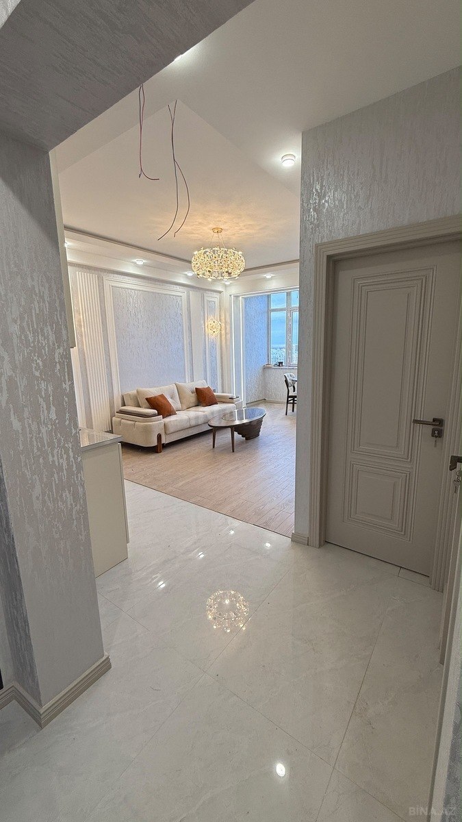 2 otaqlı Yeni tikili, 20 Yanvar m., Bakı