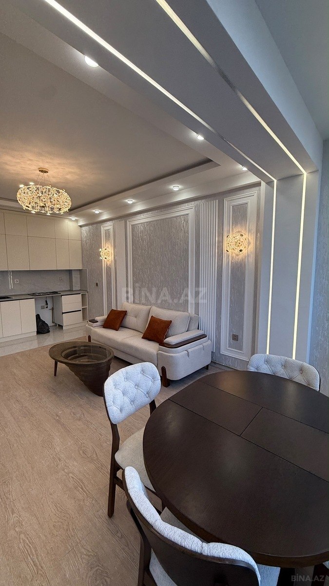 2 otaqlı Yeni tikili, 20 Yanvar m., Bakı