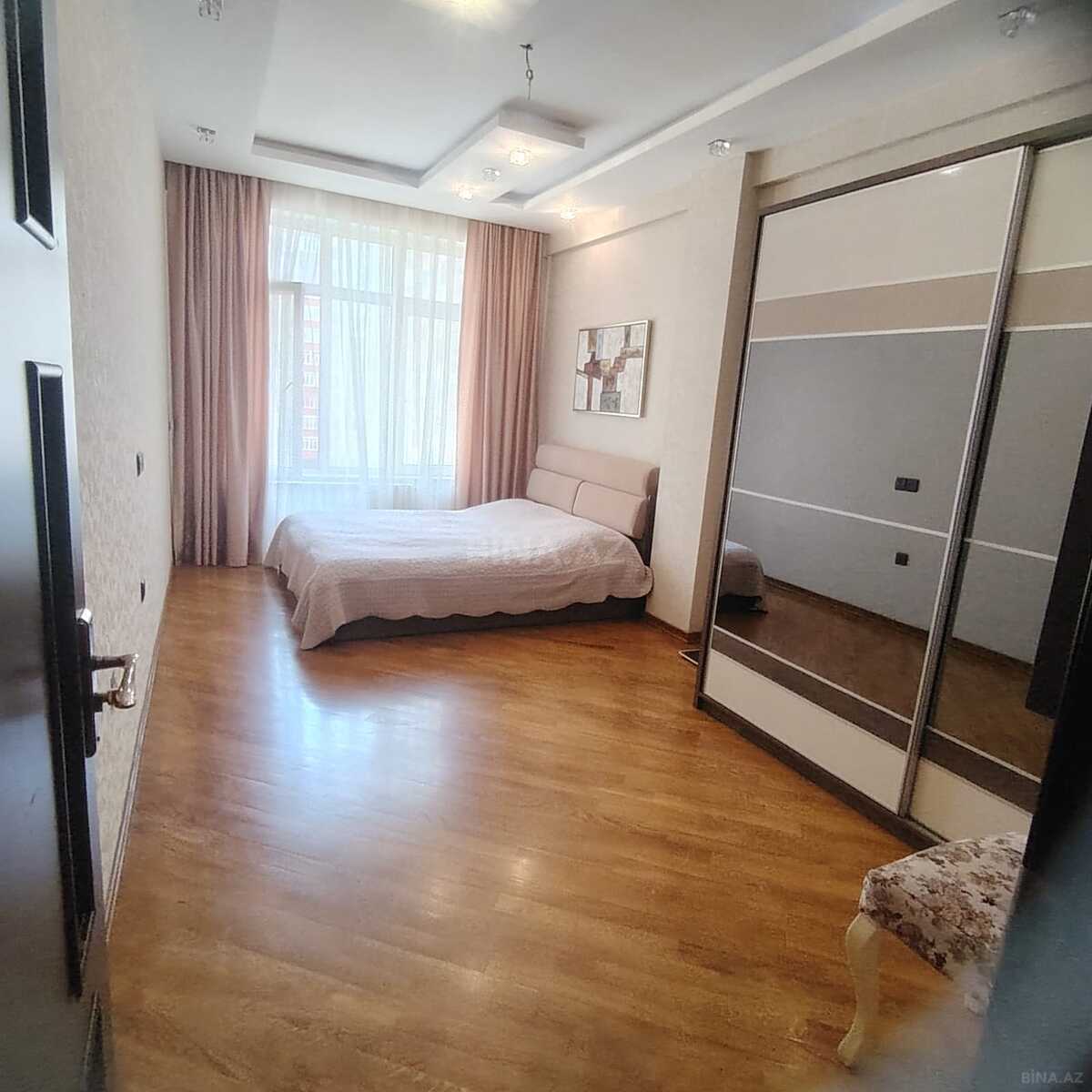2 otaqlı Yeni tikili, 8-ci kilometr q., Bakı