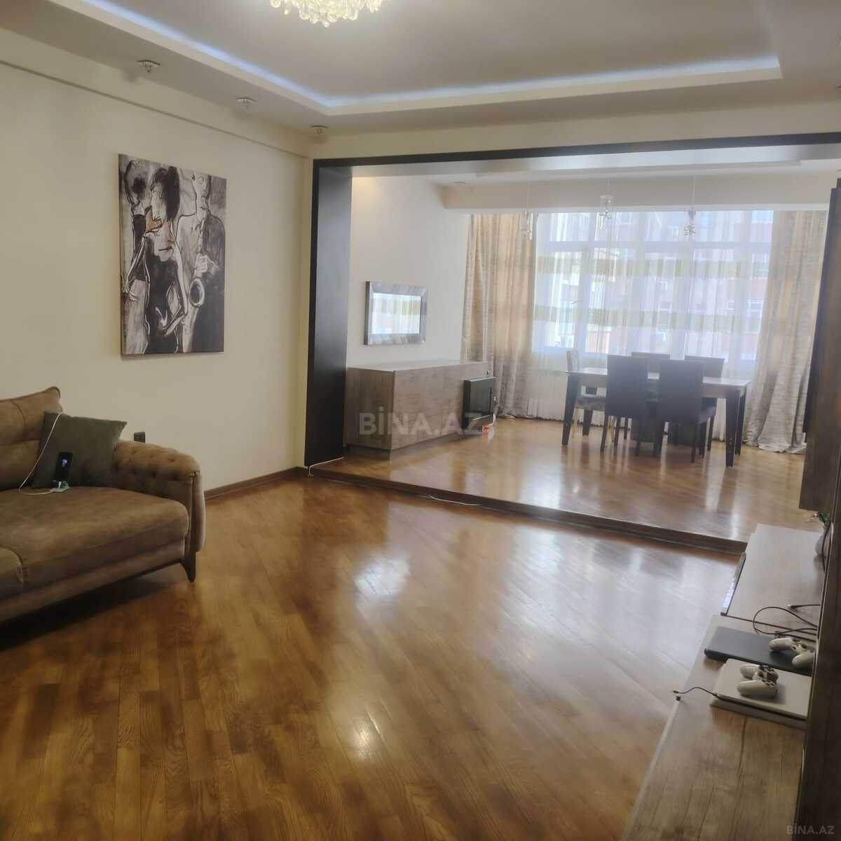 2 otaqlı Yeni tikili, 8-ci kilometr q., Bakı