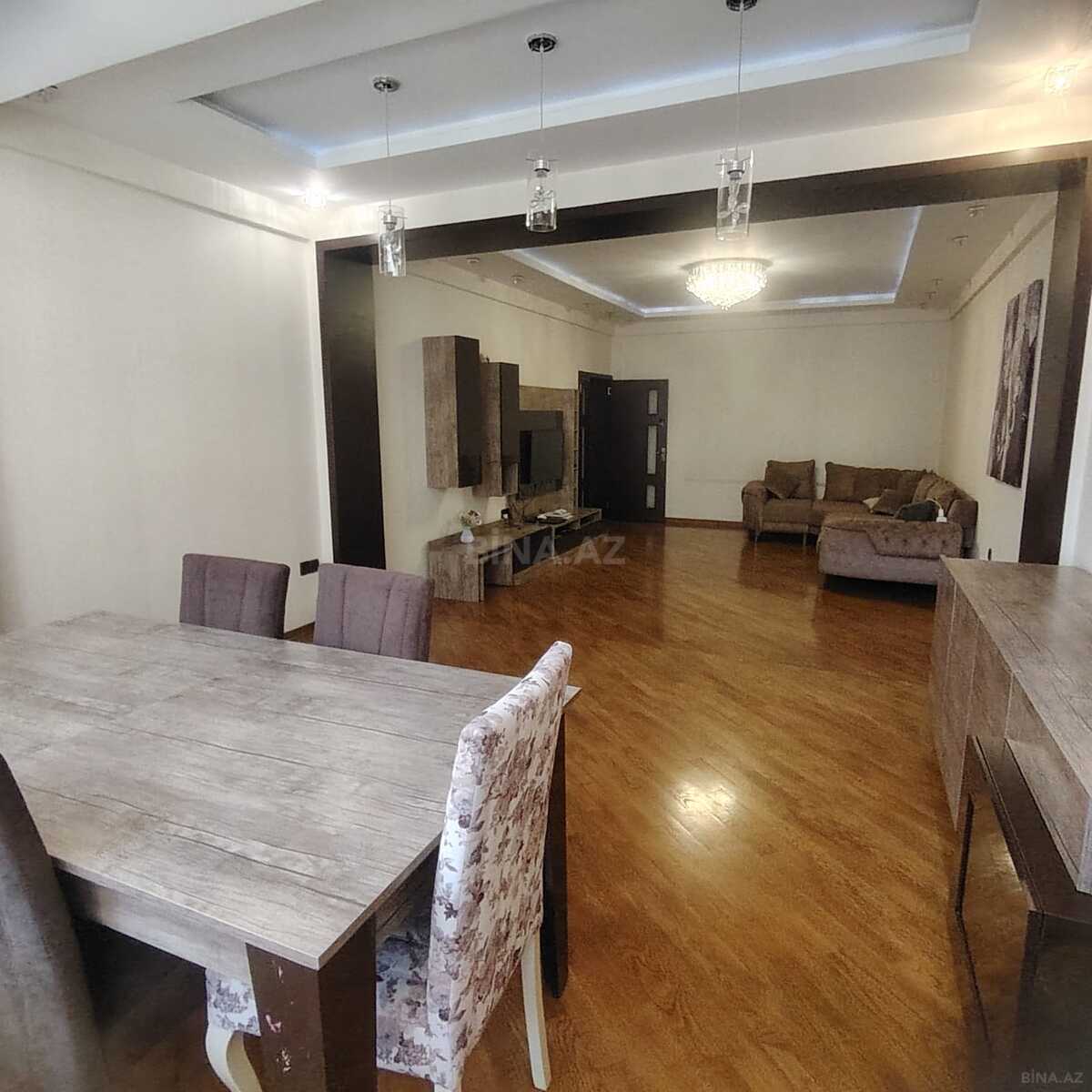 2 otaqlı Yeni tikili, 8-ci kilometr q., Bakı