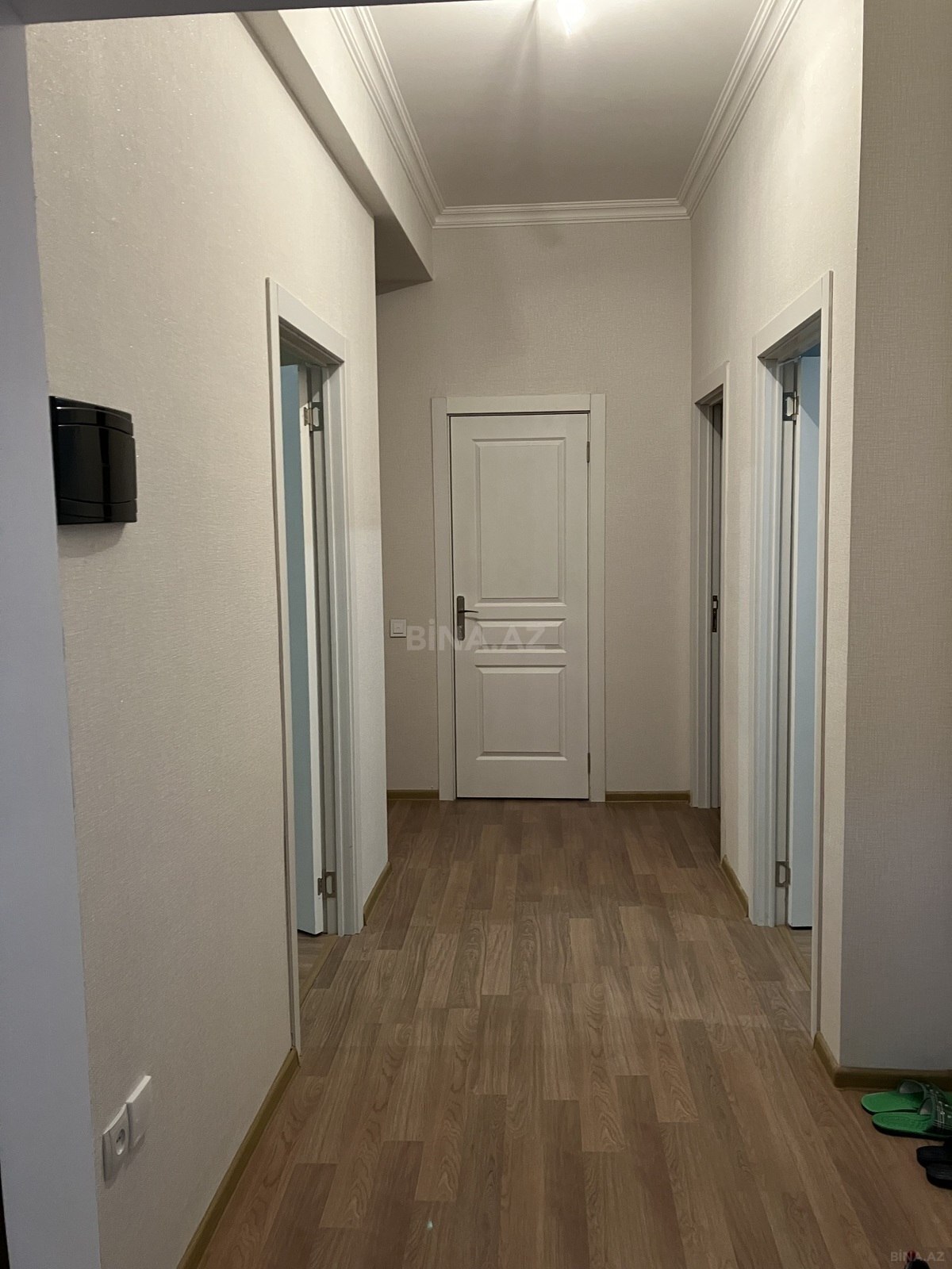 3 otaqlı Yeni tikili, Hövsan q., Bakı