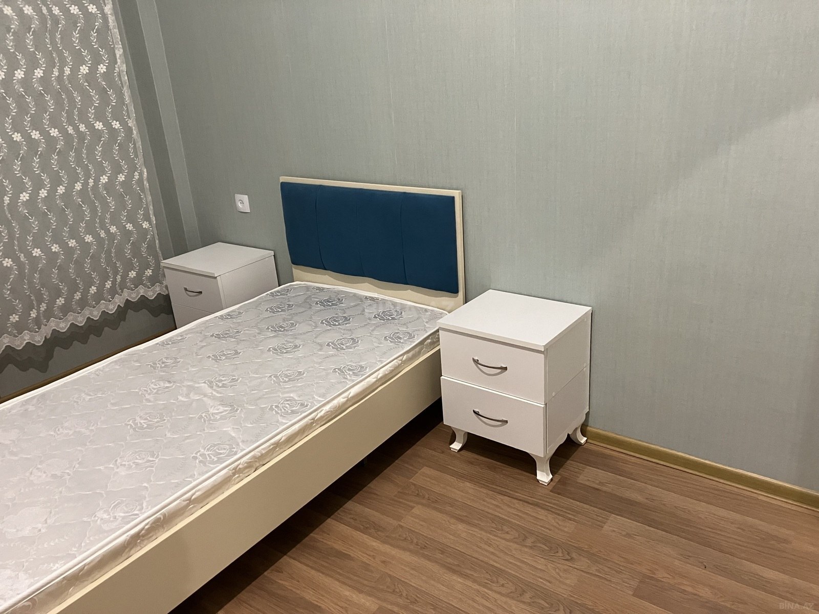 3 otaqlı Yeni tikili, Hövsan q., Bakı