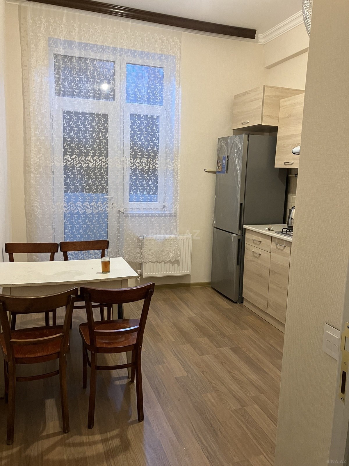 3 otaqlı Yeni tikili, Hövsan q., Bakı