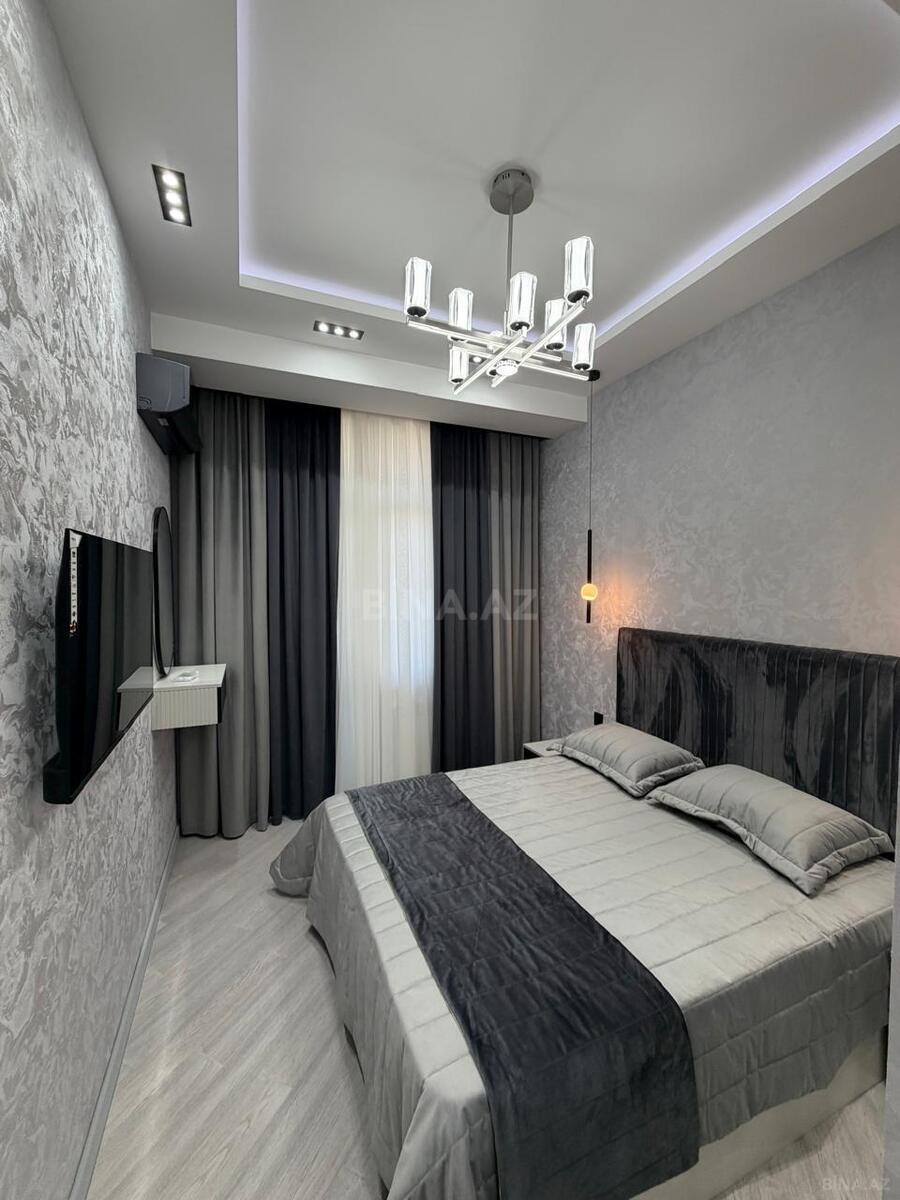 2 otaqlı Yeni tikili, 8 Noyabr m., Bakı